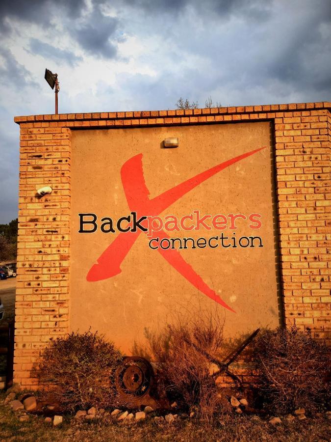 Backpackers Connection @ Jnb Airport Hostel เบโนนิ ภายนอก รูปภาพ